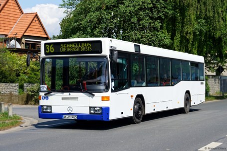 AK-RH 405 HSM-Bericht