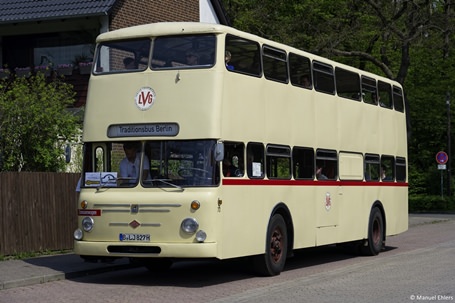 B-LJ 827H HSM-Bericht