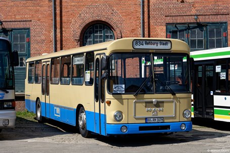 BO-RH 107H HSM-Bericht