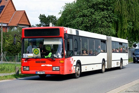 GE-RB 9901 HSM-Bericht