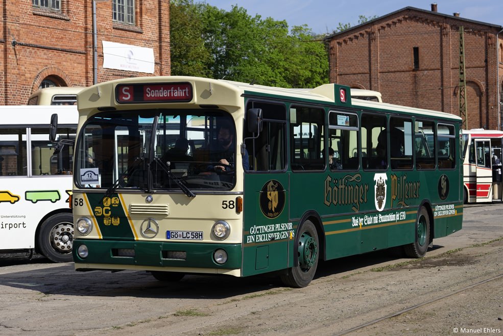 GÖ-LC 58H HSM-Bericht