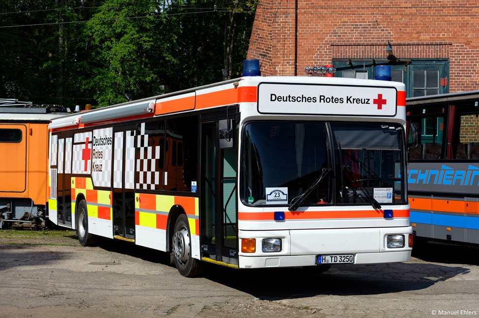 H-TD 3250 HSM-Bericht