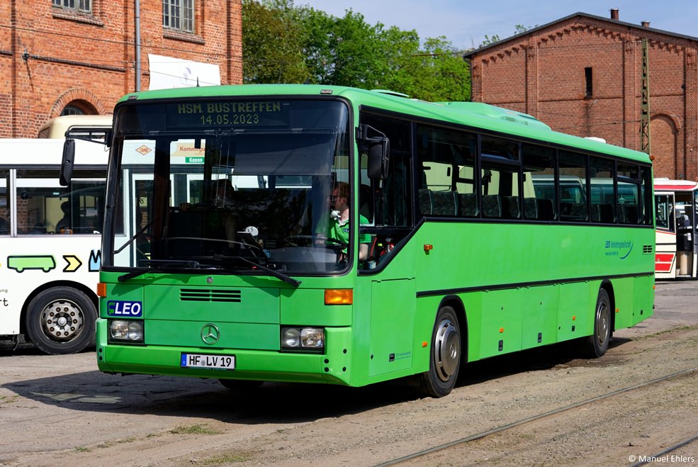 HF-LV 19 HSM-Bericht
