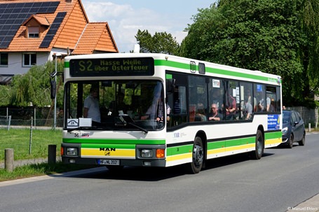 HF-NL 202 HSM-Bericht