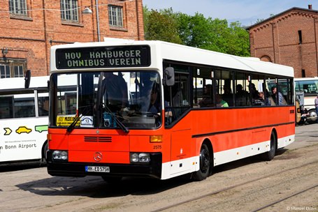 HH-ED 575H HSM-Bericht