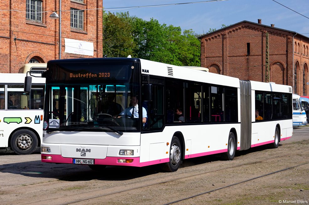 HM-NG 60 HSM-Bericht