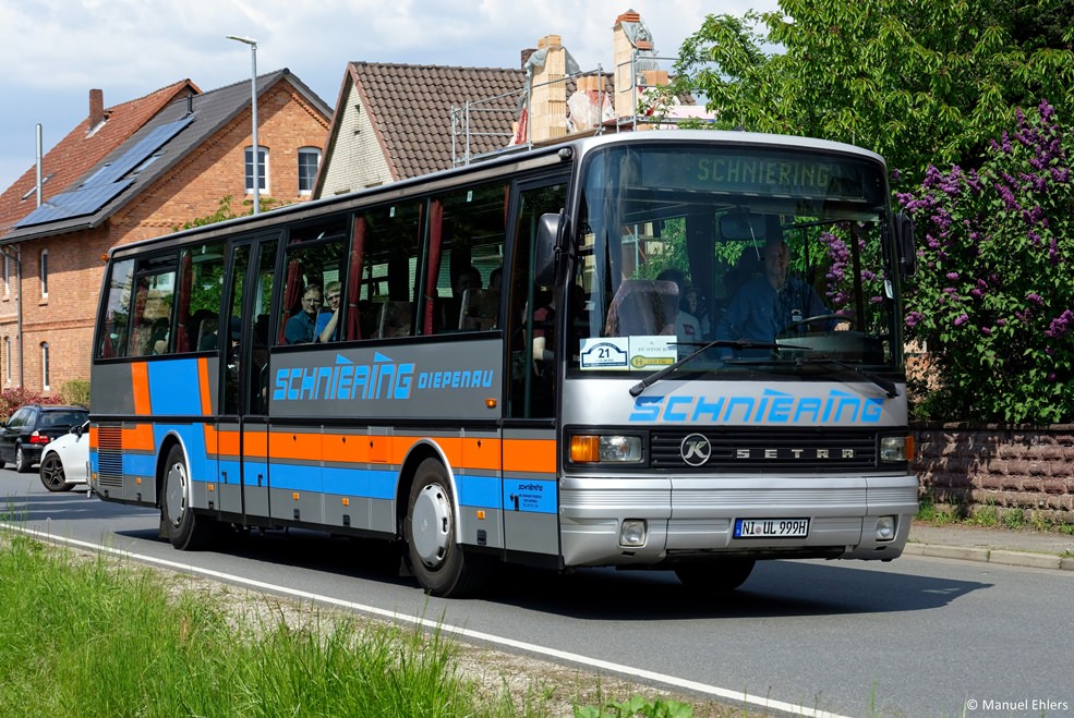 NI-UL 999H HSM-Bericht
