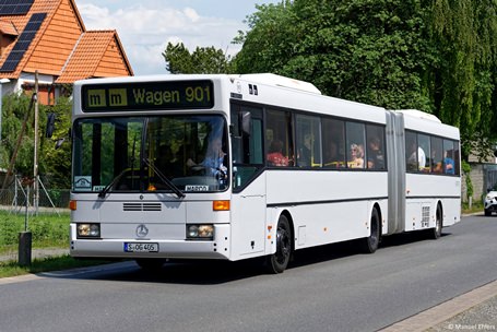 S-OG 405 HSM-Bericht