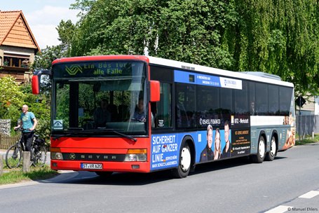ST-VR 620 HSM-Bericht