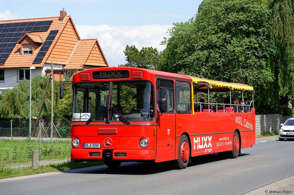 VB-O 305H HSM-Bericht